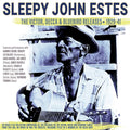 Sleepy John Estes - Victor, Decca & Bluebird Releases 1929-41 (2CD) (CD)