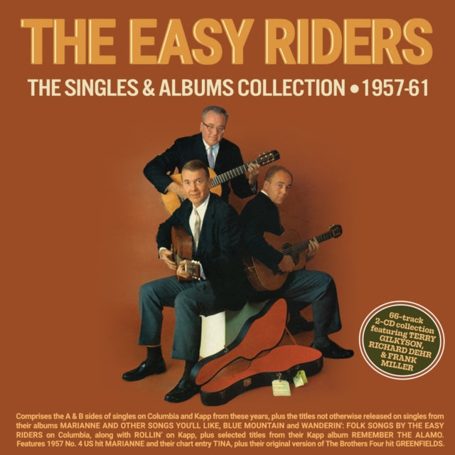 Easy Riders - Singles & Albums Collection 1957-61 (2CD) (CD)