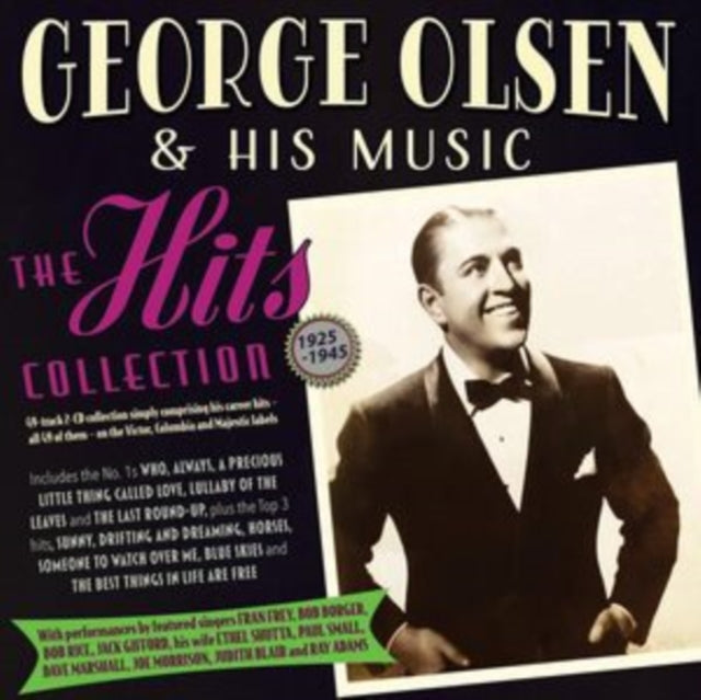 George Olsen & His Music - Hits Collection 1925-45 (2CD) (CD)