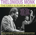 Thelonious Monk - Early Albums 1951-54 (2CD) (CD)