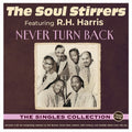 Soul Stirrers - Never Turn Back: The Singles Collection 1940-49 (2CD) (CD)