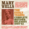 Mary Wells - Early Years: Complete Motown Releases 1960-62 (CD)