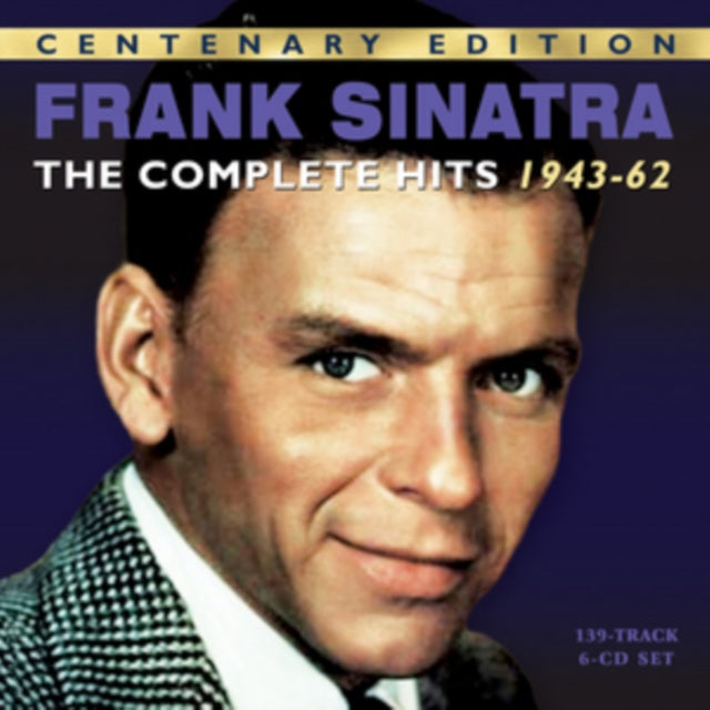 Frank Sinatra - Complete Hits 194362 (CD)