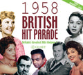 Various Artists - 1958 British Hit Parade Part 1 (CD)