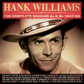 Hank Williams - Complete Singles As & BS 1947-55 (CD)