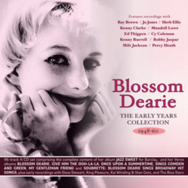 Blossom Dearie - Early Years Collection 1948-60 (CD)