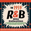 Various Artists - 1959 R&B Hits Collection (4CD) (CD)