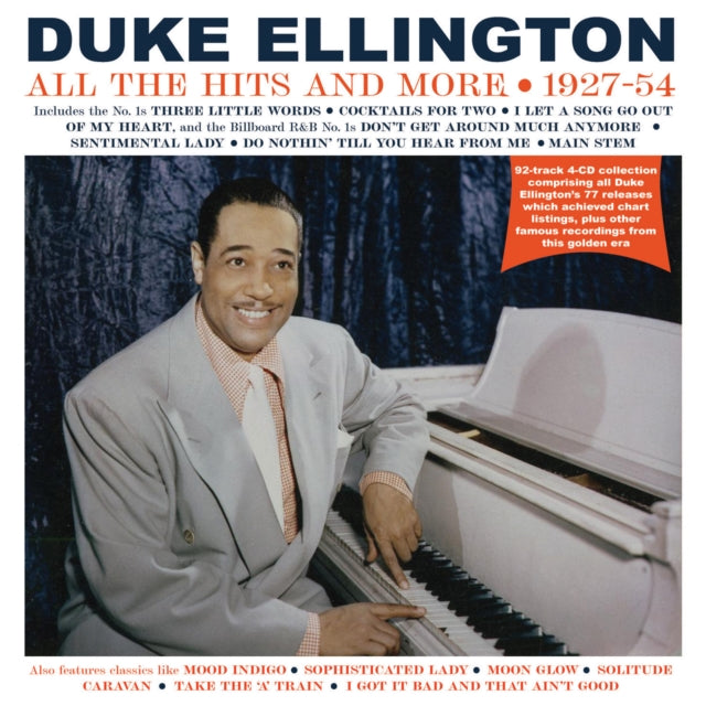Duke Ellington - All The Hits & More 1927-54 (CD)