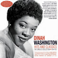 Dinah Washington - Hits & Classics: The Singles Collection 1944-62 (4CD) (CD)