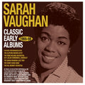 Sarah Vaughan - Classic Early Albums 1955-59 (4CD) (CD)