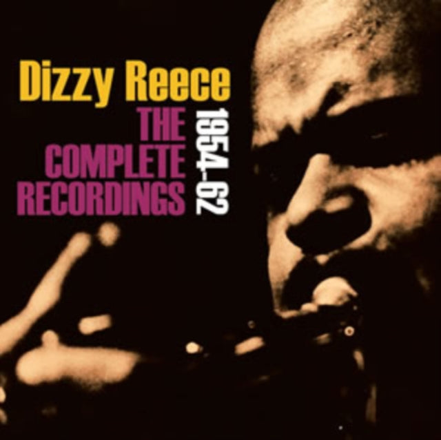 Dizzy Reese - Complete Recordings 1954-62 (CD)