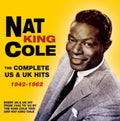 Nat King Cole - Complete Us & Uk Hits 1942-62 (CD)