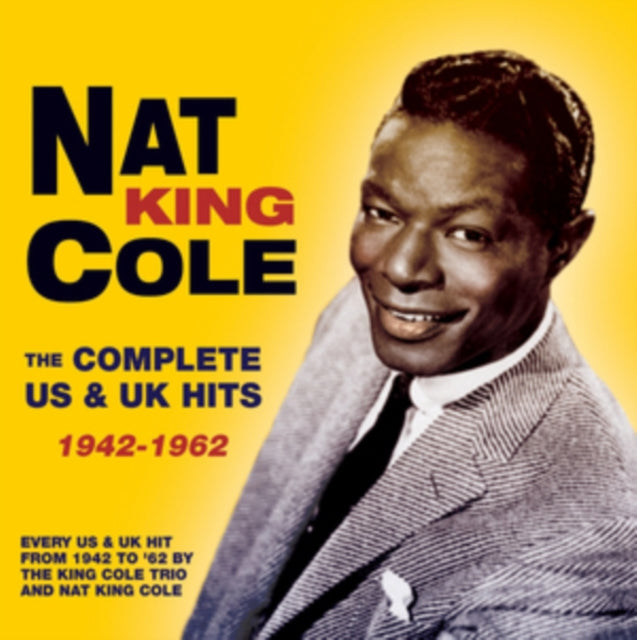 Nat King Cole - Complete Us & Uk Hits 1942-62 (CD)
