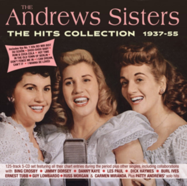 Andrews Sisters - Hits Collection 1937-55 (CD)