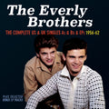 Everly Brothers - Complete Us & Uk Singles: 1956-62 (CD)