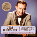 Jim Reeves - Complete Singles As & BS 1949-62 (CD)