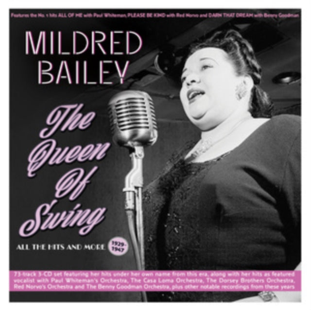 Mildred Bailey - Queen Of Swing: All The Hits & More 1929-47 (CD) (US Import)
