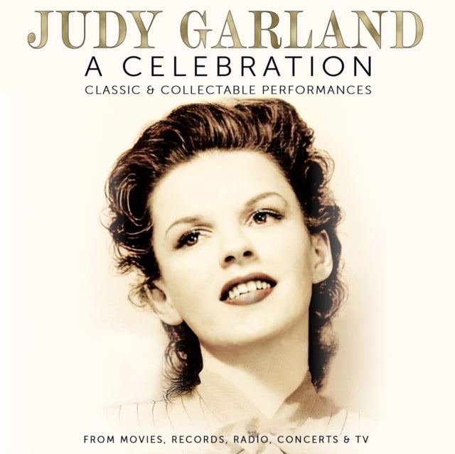 Judy Garland - Celebration: Classic & Collectable Performances (3CD) (CD)