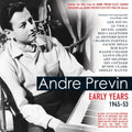 Andre Previn - Early Years 1945-53 (3CD) (CD)