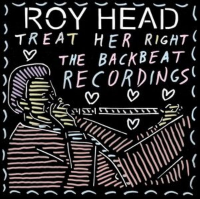 Roy Head - Treat Her Right - The Backbeat Recordings (Vinyl) (US Import)