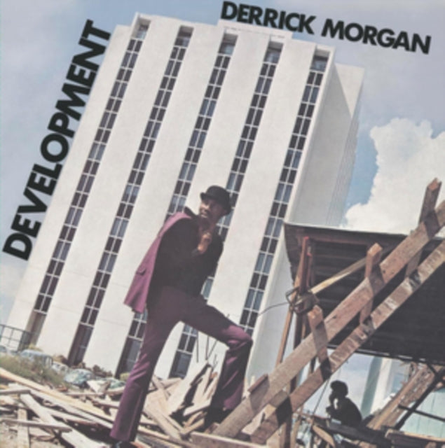 Derrick Morgan - Development (Vinyl) (US Import)