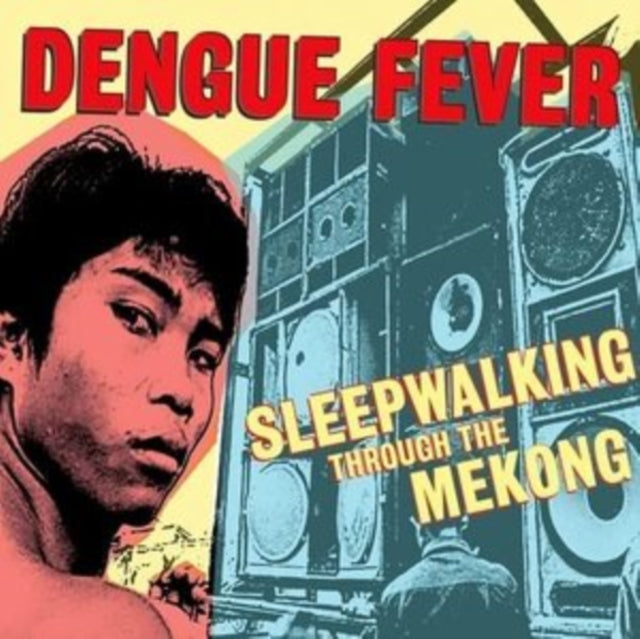 Dengue Fever - Sleepwalking Through The Mekong (2LP) (Vinyl) (US Import)