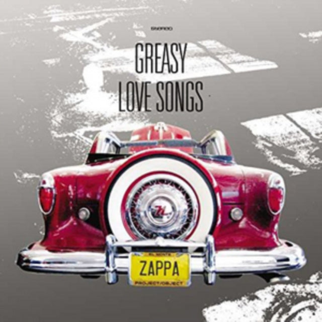 Frank Zappa - Greasy Love Songs (CD) (US Import)