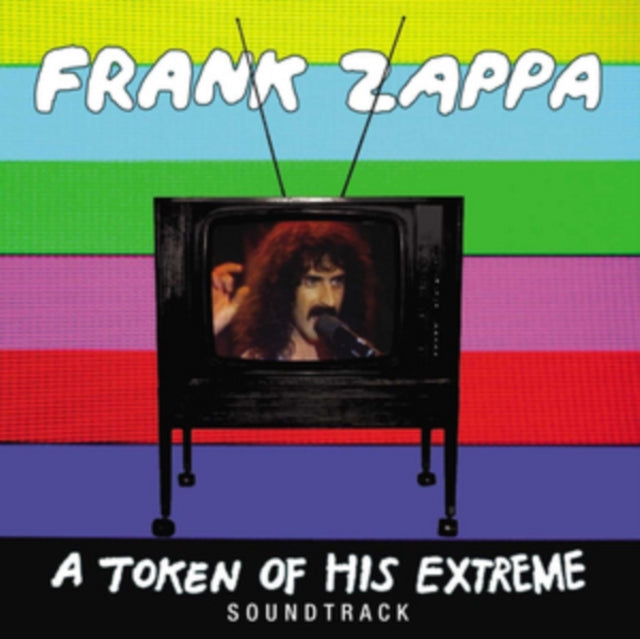 Frank Zappa - Token Of His Extreme (CD)