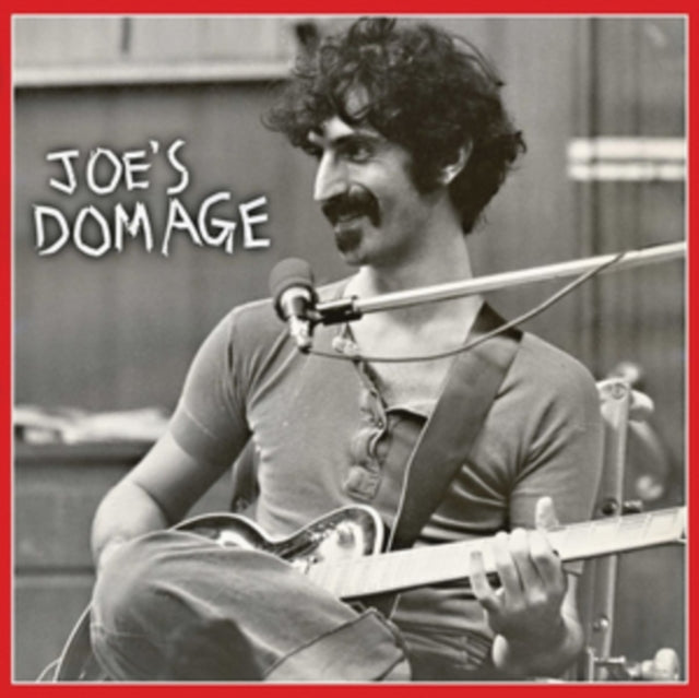 Frank Zappa - Joe's Domage (CD) (US Import)
