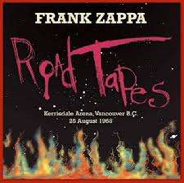 Frank Zappa - Road Tapes Venue 1 (CD)