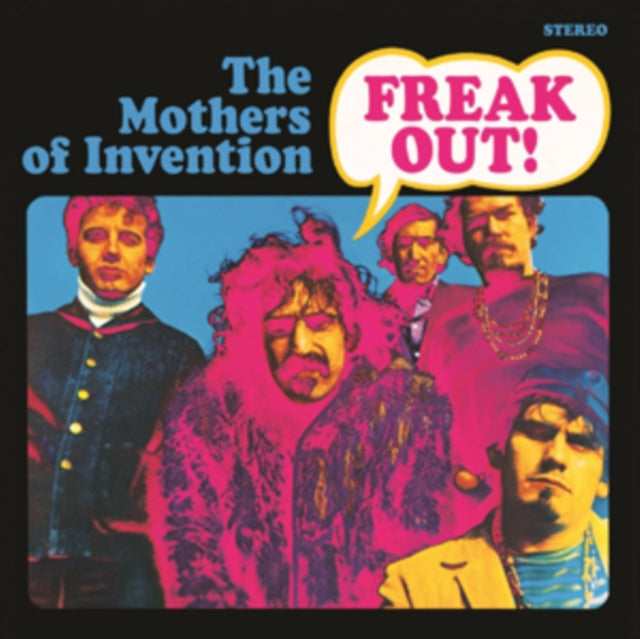 Frank Zappa - Freak Out (Vinyl) (US Import)