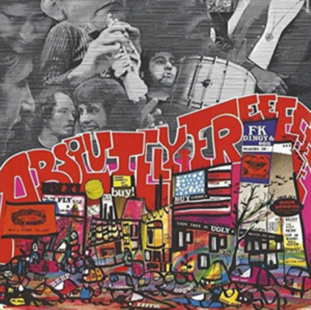 Frank Zappa - Absolutely Free (CD)