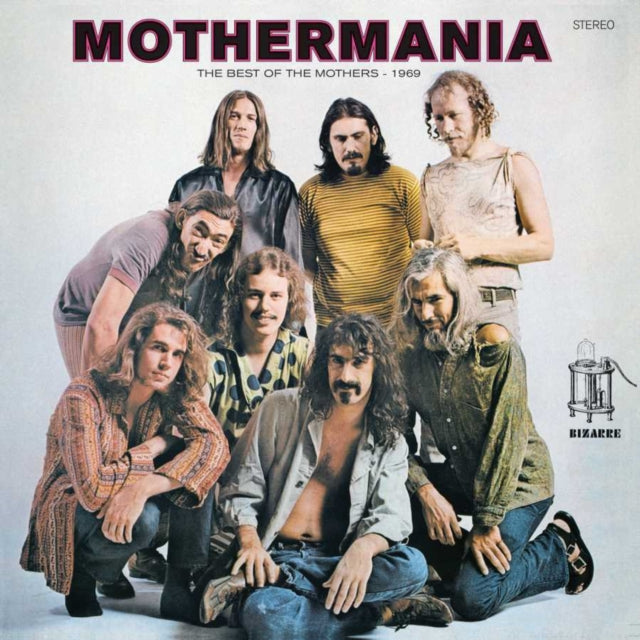 Frank Zappa - Mothermania: The Best Of The Mothers (Vinyl) (US Import)