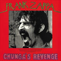 Frank Zappa - Chunga's Revenge (LP) (Vinyl) (US Import)