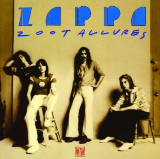 Frank Zappa - Zoot Allures (CD) (US Import)