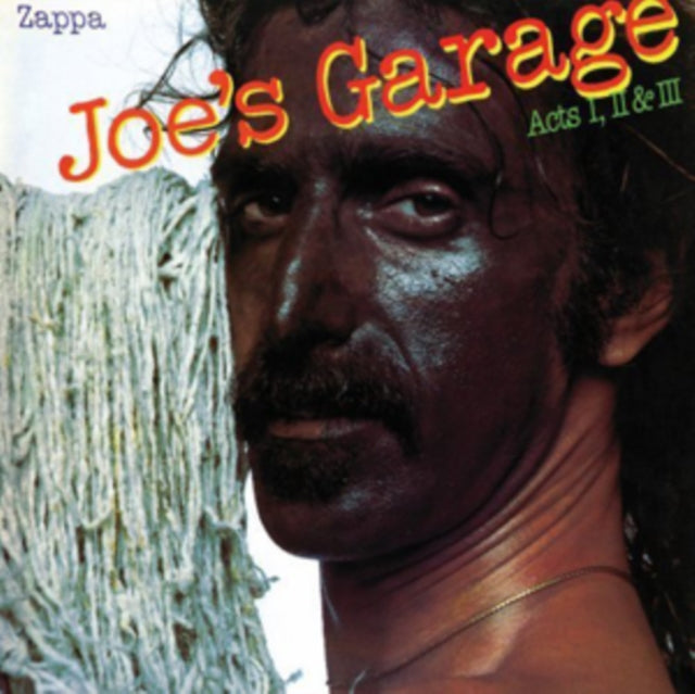 Frank Zappa - Joe's Garage Acts 1 / 2 & 3 (CD)