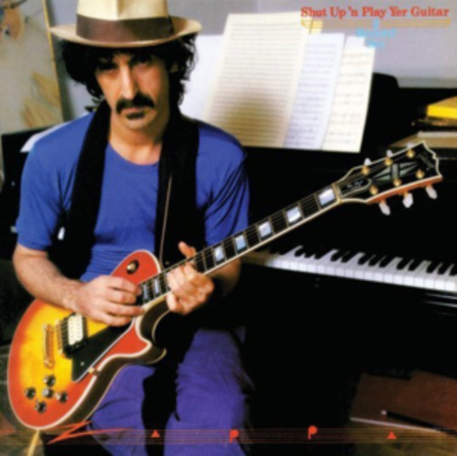 Frank Zappa - Shut Up N Play Yer Guitar (CD) (US Import)