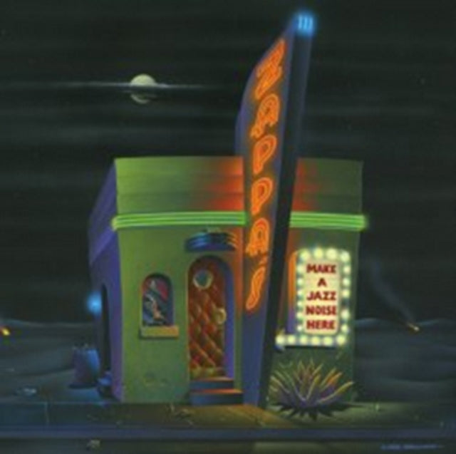 Frank Zappa - Make A Jazz Noise Here (CD)