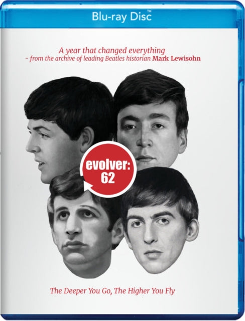 Evolver 62 (Blu-ray) (Region A US Import)