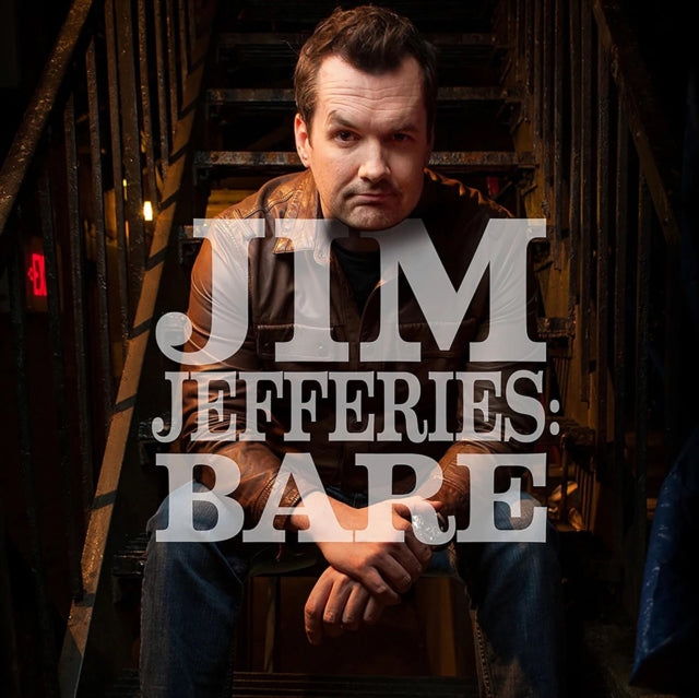 Jim Jefferies - Bare (Vinyl) (US Import)