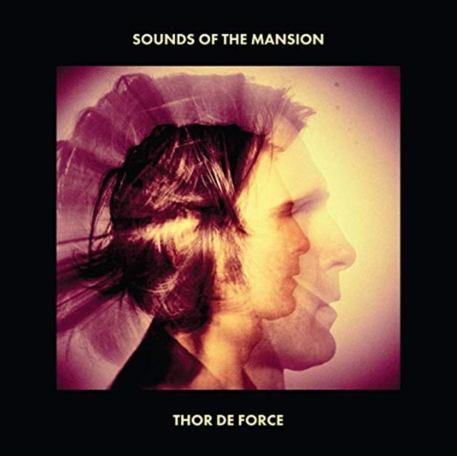 Thor De Force - Sounds Of The Mansion (CD)