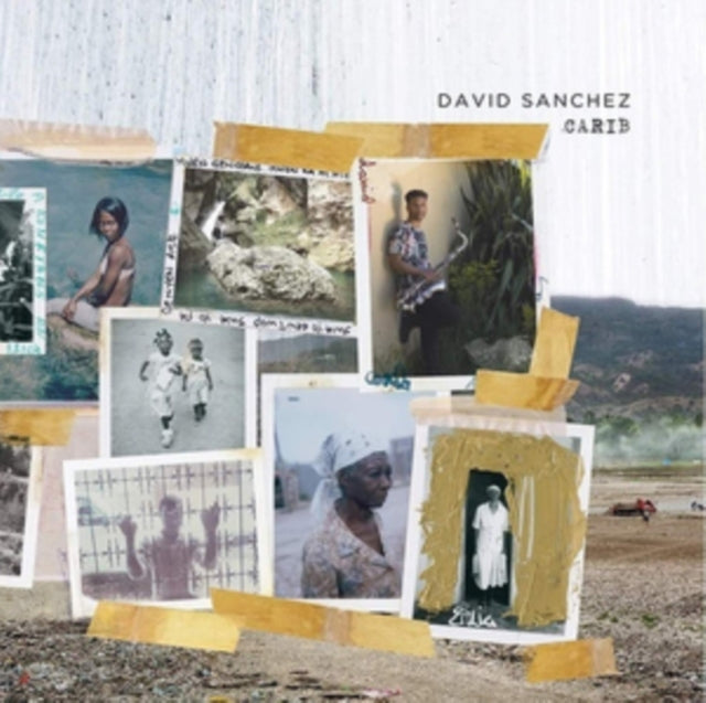 David Sanchez - Carib (CD)