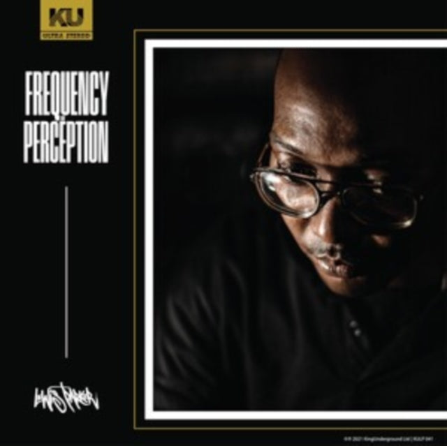 Lewis Parker - Frequency Of Perception (Vinyl) (US Import)