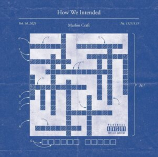 Marlon Craft - How We Intended (Vinyl) (US Import)