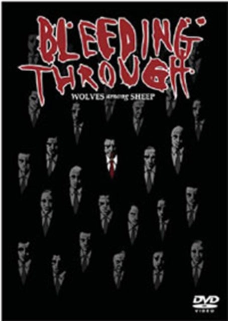 Bleeding Through - Wolves Amoung Sheep (DVD) (Region 1 US Import)
