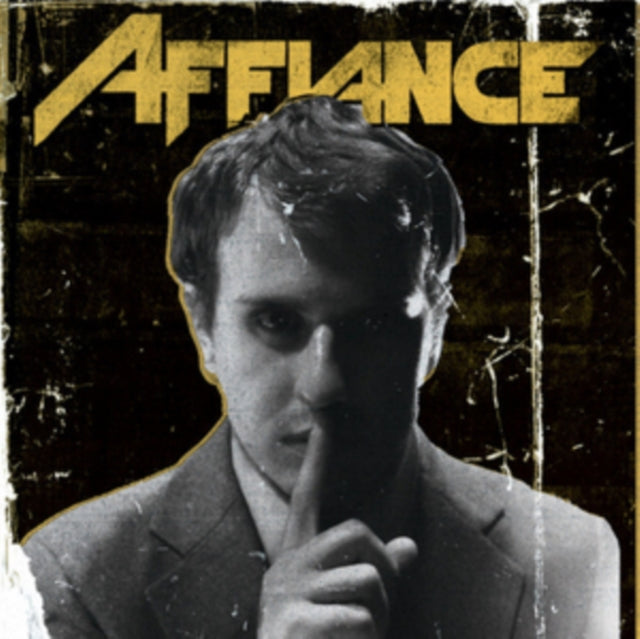 Affiance - No Secret Revealed (CD)