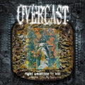 Overcast - Fight Ambition To Kill (Mint/Baby Blue Splatter Vinyl) (Vinyl) (US Import)