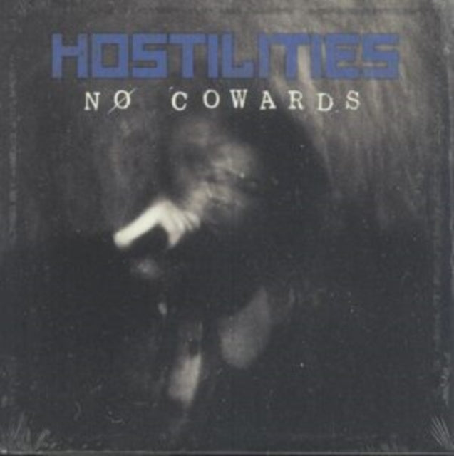 Hostilities - No Cowards (Blue Vinyl) (I) (Vinyl) (US Import)