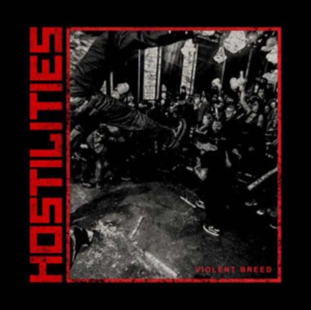 Hostilities - Violent Breed (White 7 Inch) (I) (Vinyl Single) (US Import)