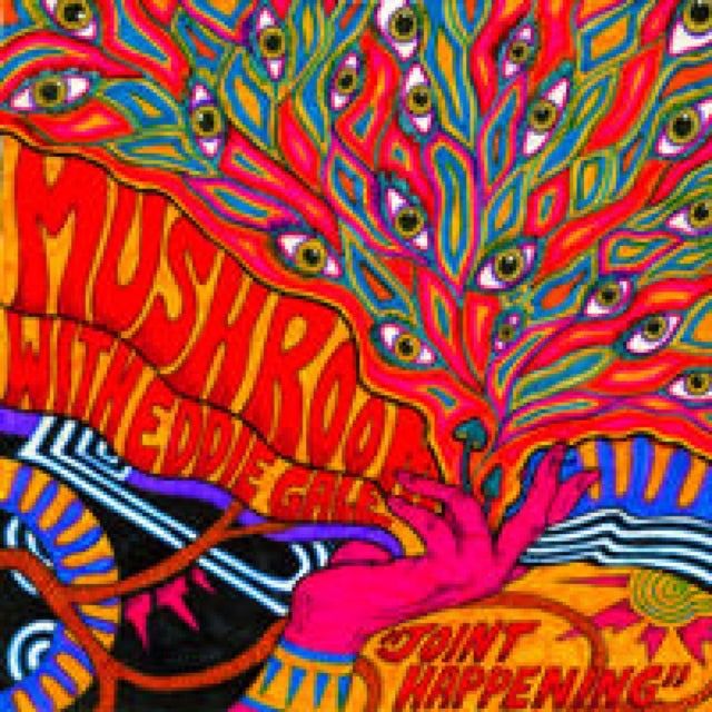 Mushroom / Eddie Gale - Joint Happening (CD)